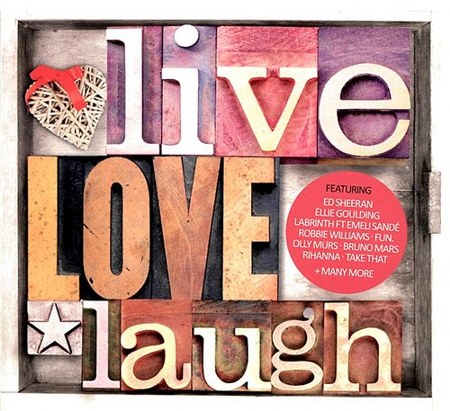 Live, Love, Laugh (2013)