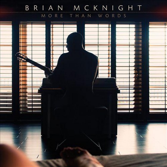 Brian McKnight. More Than Words (2013)