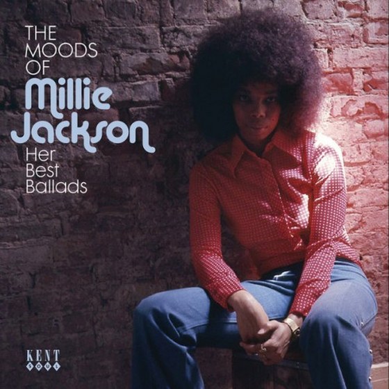 Millie Jackson. The Moods Of Millie Jackson (2013)