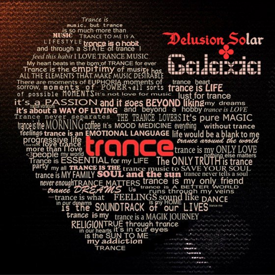 Delusion Solar Galaxia (2013)