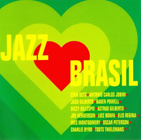 Jazz Brazil Vol.1 (1999)