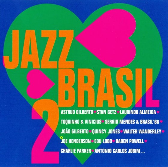 Jazz Brazil Vol.2 (1999)