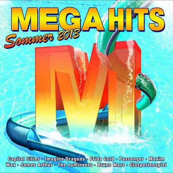 Mega Hits Sommer (2013)