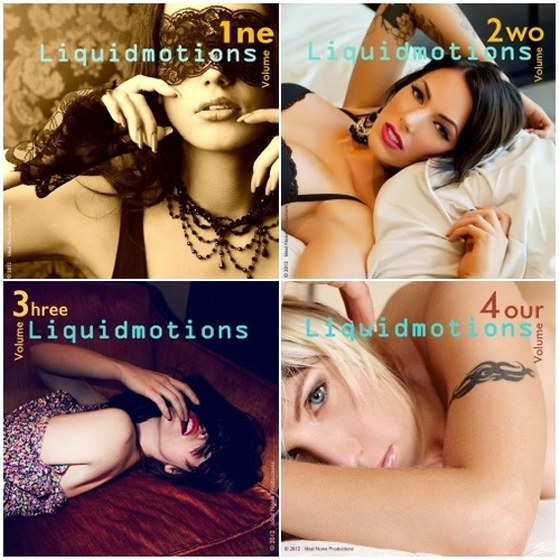 Liquidmotions Vol. 1-4 (2012-2013)