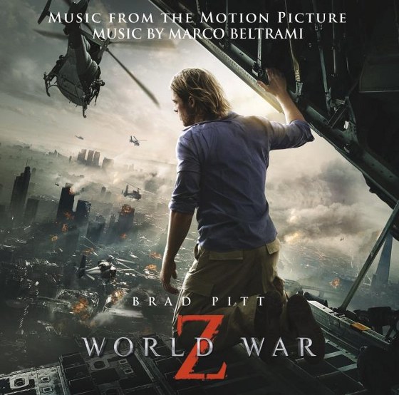Война миров Z. Саундтрек (2013)