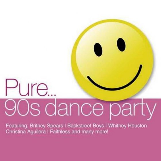 Pure... 90's Dance Party (2012)