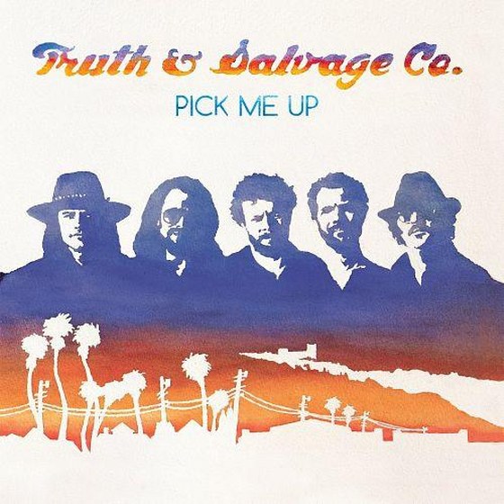 Truth And Salvage Co. Pick Me Up (2013)