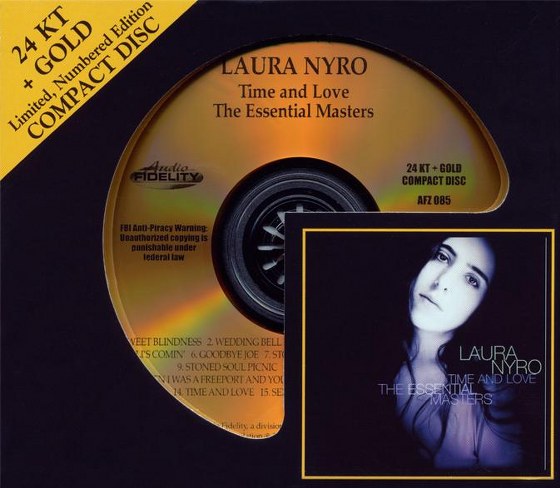 Laura Nyro. Time And Love: The Essential Masters (2000)