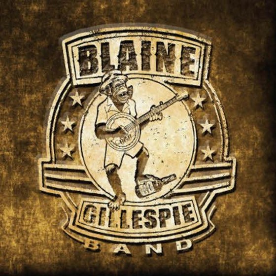 Blaine Gillespie Band. Blaine Gillespie Band (2013)