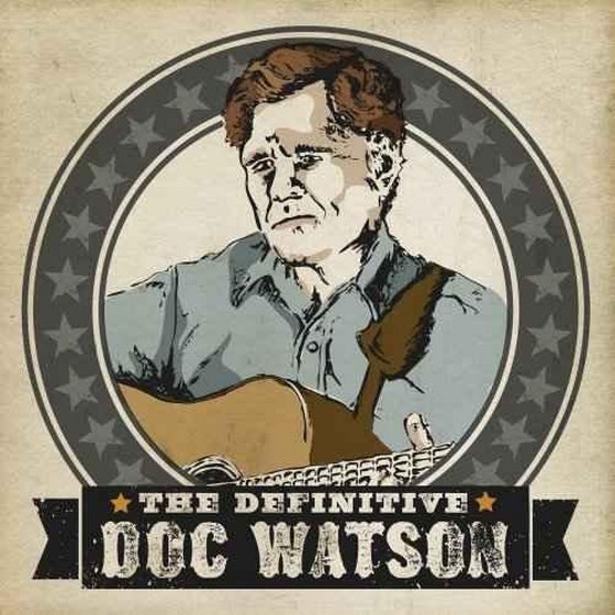 Doc Watson. The Definitive Doc Watson (2013)