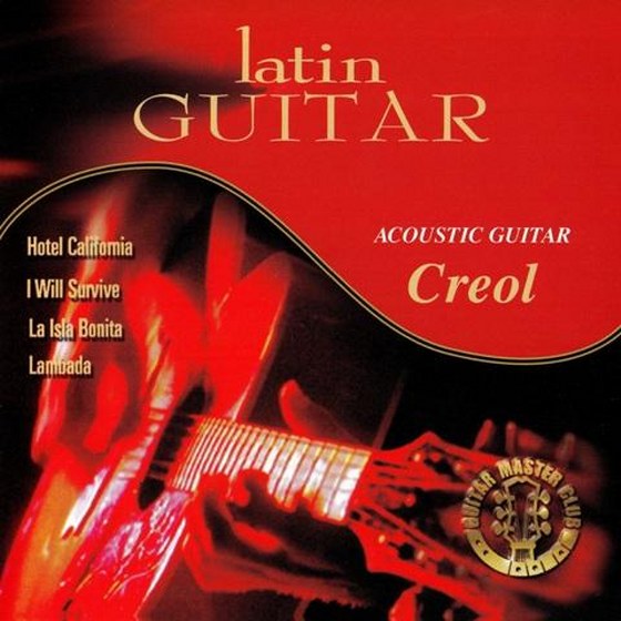 Creol. Latin Guitar (2012)