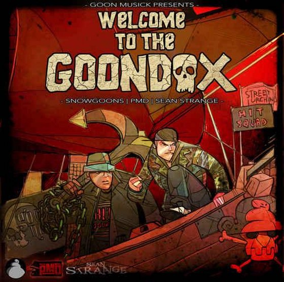 Snowgoons. Welcome To The Goondox (2013)