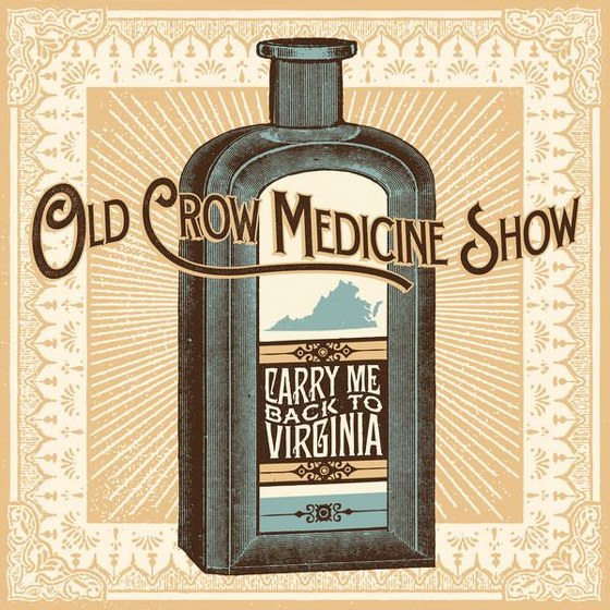 Old Crow Medicine Show. Carry Me Back To Virginia (2013)