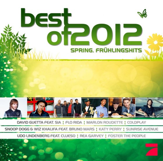 Best of 2012 Spring Fruehlingshits (2012)