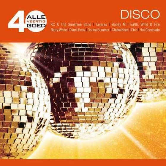 Alle 40 Goed: Disco (2013)