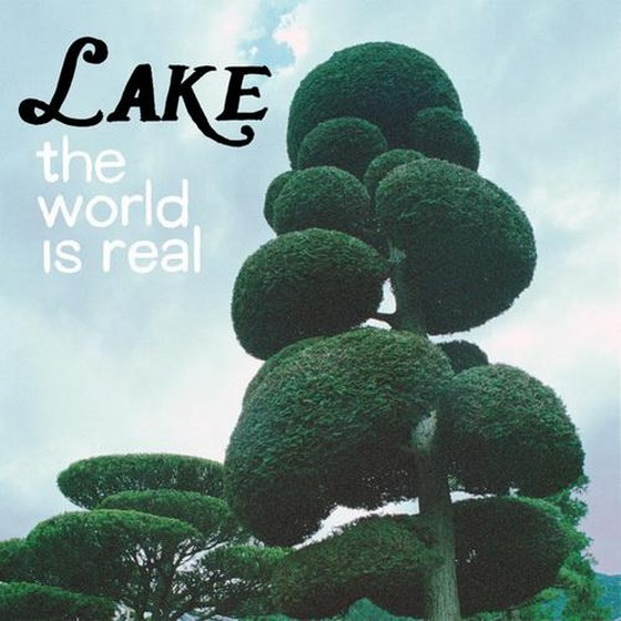 Lake. The World Is Real (2013)
