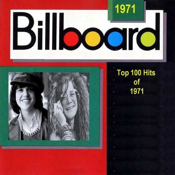 Billboard Top 100 Hits Of (1971)
