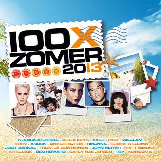 100x Zomer 2013 (2013)