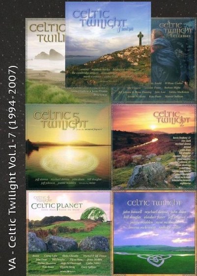 Celtic Twilight Vol.1-7 (1994 - 2007)