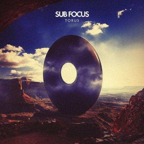 Sub Focus. Torus: Deluxe Version (2013)