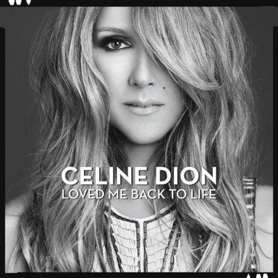 Celine Dion. Loved Me Back to Life (2013) mp3, flac