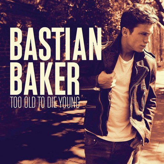Bastian Baker. Too Old To Die Young (2013)
