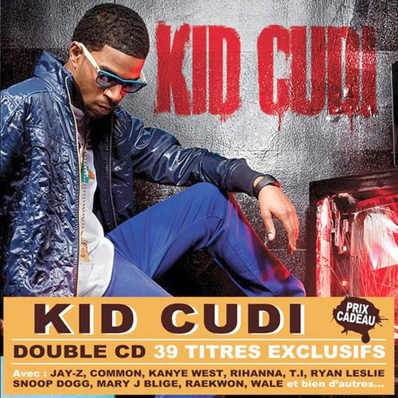 Kid Cudi. Best Of: Urban Legends (2013)