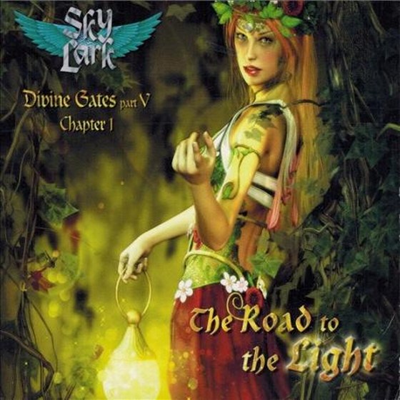 Skylark. Divine Gates Part V Chapter: I The Road To The Light (2013)