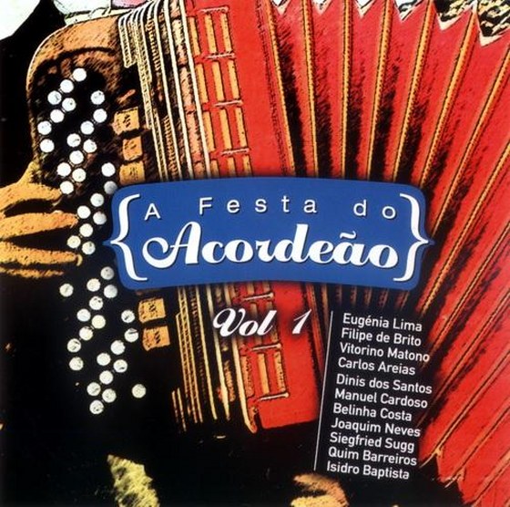 A Festa Do Acordeao Vol. 1-3 (2003)