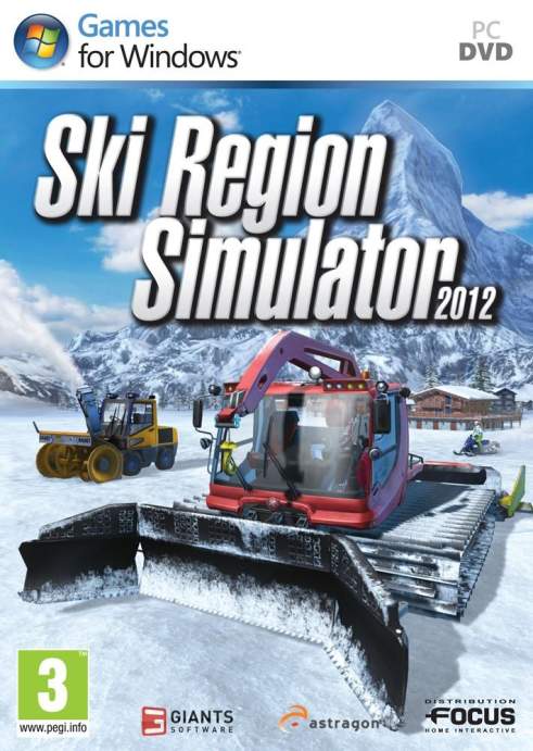 Ski Region Simulator 2012 (2011)