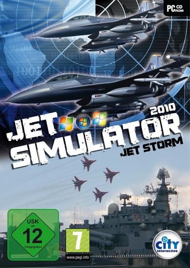Jet Storm. Modern Dogfights (2010)