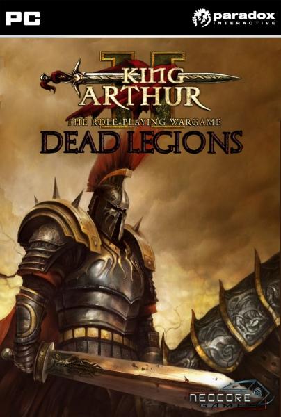 King Arthur II. Dead Legions (2012)