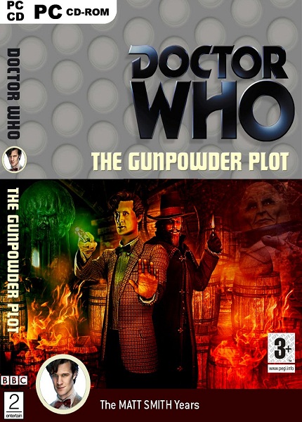 Doctor Who Episode 5: The Gunpowder Plot (2012)