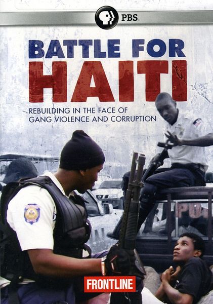 Борьба за Гаити