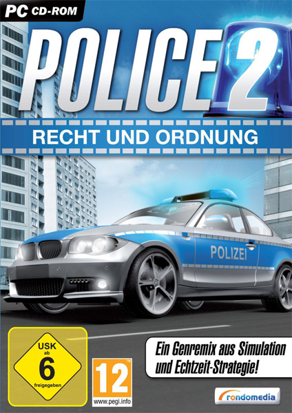 Police 2. Recht Und Ordnung (2012)