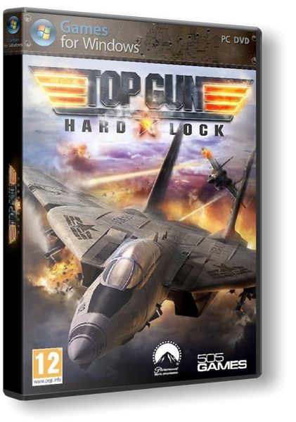 Top Gun Hard Lock (2012/Repack)