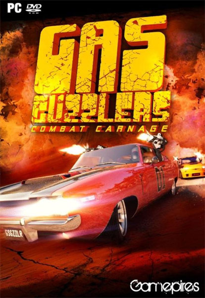 Gas Guzzlers: Combat Carnage (2012/Repack)