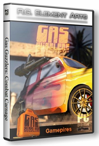 Gas Guzzlers: Combat Carnage (2012/Repack)