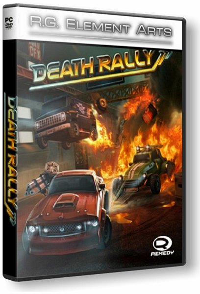Death Rally (2012/Repack)