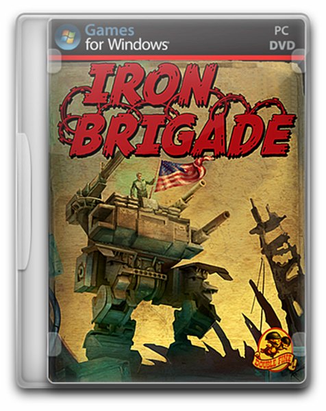 Iron Brigade (2012/Repack)
