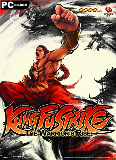 Kung Fu Strike: The Warrior's Rise (2012/Repack)