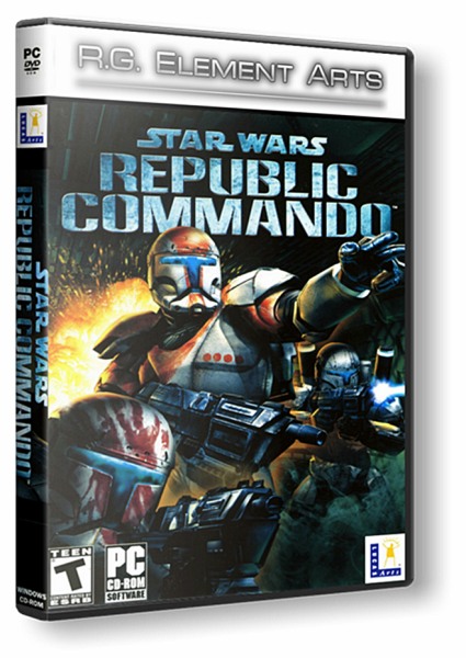 Star Wars: Republic Commando (2005/Repack)