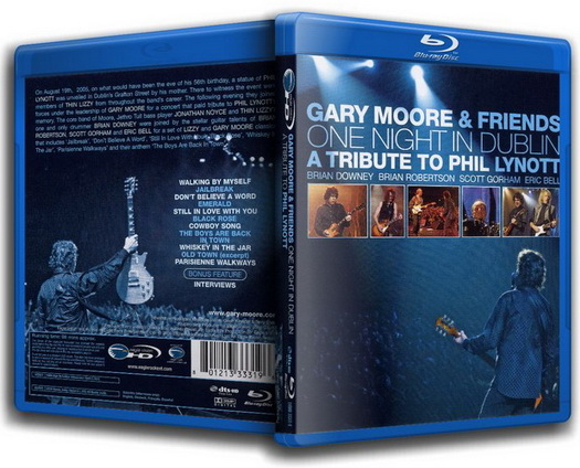 Gary Moore & Friends: One Night In Dublin