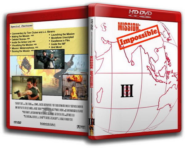 Миссия невыполнима 3 / Mission Impossible 3