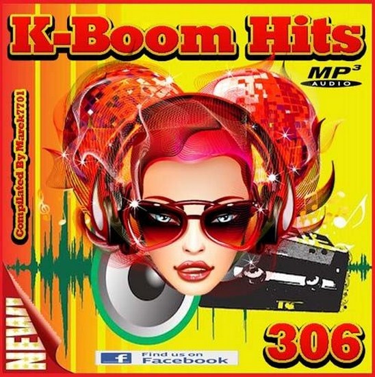 K-Boom Hits 306