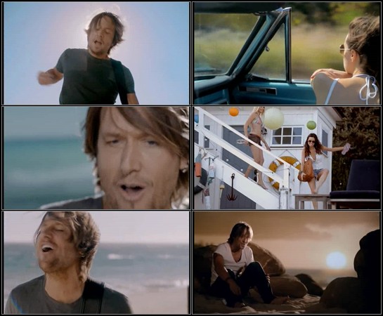 Keith Urban. Long Hot Summer