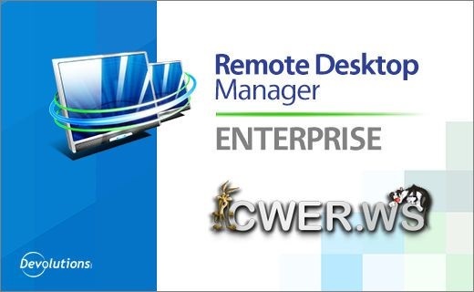Devolutions Remote Desktop Manager Enterprise 10.6.6.0