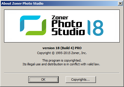 Zoner Photo Studio Pro 18.0.1.4 + Portable