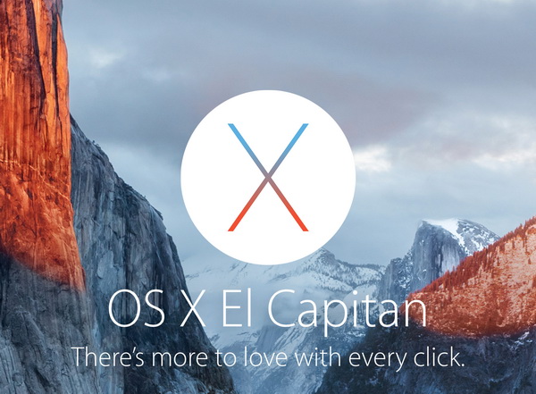 OS X El Capitan 10.11.5