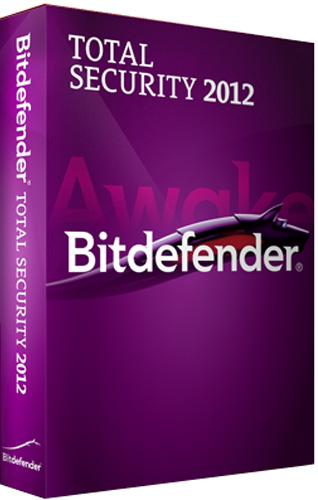 BitDefender Total Security 2012